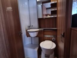 WEINSBERG CaraHome 550 MG *Duo-Control*