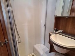 WEINSBERG CaraHome 550 MG *Duo-Control*