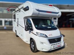 DETHLEFFS Alpa A 6820-2 (4) *Hubstützen*D-Klima*Solar*2xTV