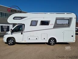 DETHLEFFS Alpa A 6820-2 (4) *Hubstützen*D-Klima*Solar*2xTV