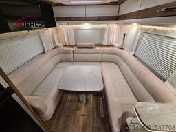 DETHLEFFS Alpa A 6820-2 (4) *Hubstützen*D-Klima*Solar*2xTV