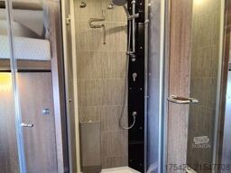 DETHLEFFS Alpa A 6820-2 (4) *Hubstützen*D-Klima*Solar*2xTV