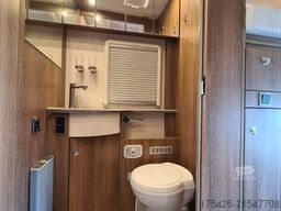 DETHLEFFS Alpa A 6820-2 (4) *Hubstützen*D-Klima*Solar*2xTV