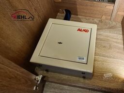 DETHLEFFS Alpa A 6820-2 (4) *Hubstützen*D-Klima*Solar*2xTV