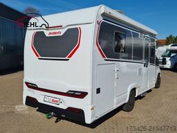 DETHLEFFS Trend T 7057 DBL *GT-Paket*Family + Paket Two*