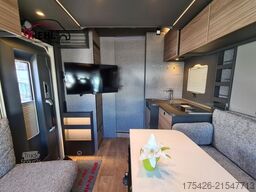 DETHLEFFS Trend T 7057 DBL *GT-Paket*Family + Paket Two*