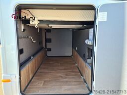 DETHLEFFS Trend T 7057 DBL *GT-Paket*Family + Paket Two*