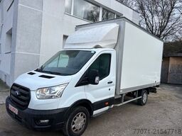 FORD Transit Koffer+LBW*L4*Klima*Tempomat*Navi*