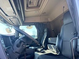 SCANIA G 450 Dreiseitenkipper + Anhänger mit Schleuse