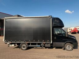 IVECO Daily Koffer mit Ladebordwand