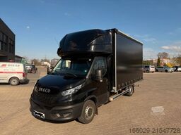 IVECO Daily Koffer mit Ladebordwand