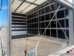 IVECO Daily Koffer mit Ladebordwand