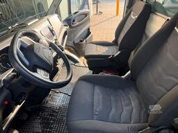 IVECO Daily Koffer mit Ladebordwand