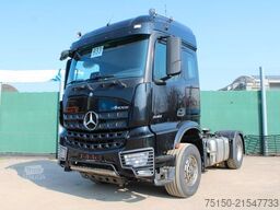 MERCEDES-BENZ 2053 4x4 HAD - Kipphydraulik - Nr.: 933