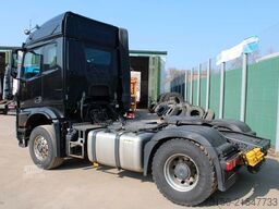 MERCEDES-BENZ 2053 4x4 HAD - Kipphydraulik - Nr.: 933
