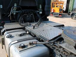 MERCEDES-BENZ 2053 4x4 HAD - Kipphydraulik - Nr.: 933