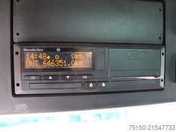 MERCEDES-BENZ 2053 4x4 HAD - Kipphydraulik - Nr.: 933