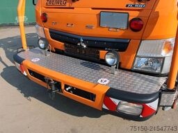 FUSO Canter  7C18 D ZWEIWEGEFAHRZEUG - Nr.: 470