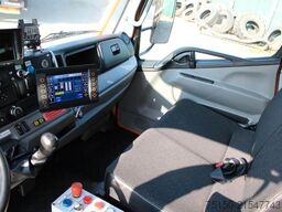 FUSO Canter  7C18 D ZWEIWEGEFAHRZEUG - Nr.: 470