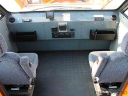 FUSO Canter  7C18 D ZWEIWEGEFAHRZEUG - Nr.: 470