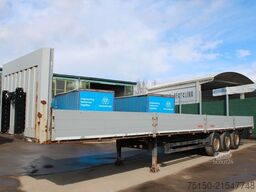 KÖGEL Plattform mit BORDWÄNDEN LIFT SAF  Nr: 343