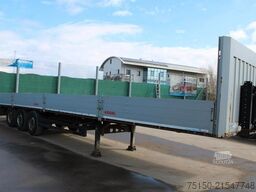 KÖGEL Plattform mit BORDWÄNDEN LIFT SAF  Nr: 343