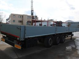 KÖGEL Plattform mit BORDWÄNDEN LIFT SAF  Nr: 343