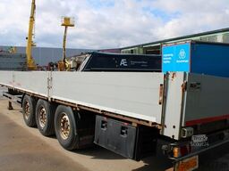 KÖGEL Plattform mit BORDWÄNDEN LIFT SAF  Nr: 343