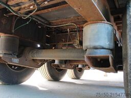 KÖGEL Plattform mit BORDWÄNDEN LIFT SAF  Nr: 343