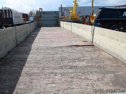 KÖGEL Plattform mit BORDWÄNDEN LIFT SAF  Nr: 343