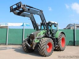 FENDT 826 Vario Frontlader TRIMA +7.0X - GPS Nr.: 033