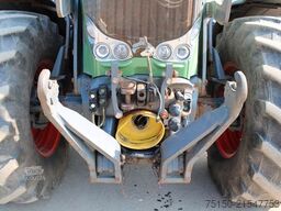 FENDT 826 Vario Frontlader TRIMA +7.0X - GPS Nr.: 033