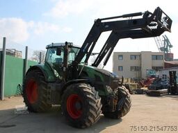 FENDT 826 Vario Frontlader TRIMA +7.0X - GPS Nr.: 033