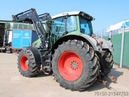 FENDT 826 Vario Frontlader TRIMA +7.0X - GPS Nr.: 033