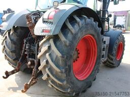 FENDT 826 Vario Frontlader TRIMA +7.0X - GPS Nr.: 033
