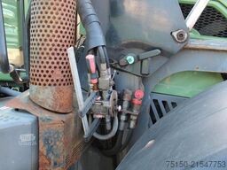 FENDT 826 Vario Frontlader TRIMA +7.0X - GPS Nr.: 033