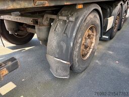 KRONE SD Plane+ Lenkachse + Mitnahmestapler