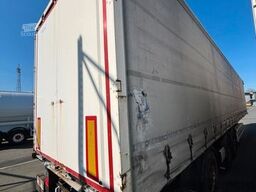 KRONE SD Plane+ Lenkachse + Mitnahmestapler