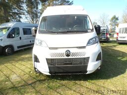 ROADCAR R 640 Citroen 140 PS Schlafdach, Assistenzpaket