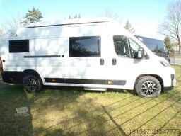 ROADCAR R 640 Citroen 140 PS Schlafdach, Assistenzpaket