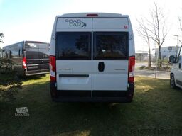 ROADCAR R 640 Citroen 140 PS Schlafdach, Assistenzpaket