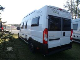 ROADCAR R 640 Citroen 140 PS Schlafdach, Assistenzpaket