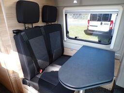 ROADCAR R 640 Citroen 140 PS Schlafdach, Assistenzpaket