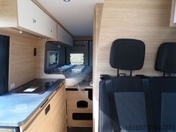 ROADCAR R 640 Citroen 140 PS Schlafdach, Assistenzpaket