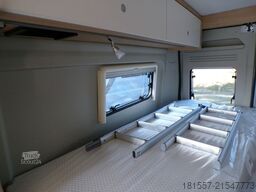 ROADCAR R 640 Citroen 140 PS Schlafdach, Assistenzpaket