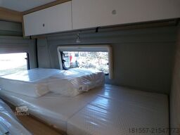 ROADCAR R 640 Citroen 140 PS Schlafdach, Assistenzpaket