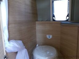 ROADCAR R 640 Citroen 140 PS Schlafdach, Assistenzpaket