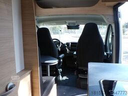 ROADCAR R 640 Citroen 140 PS Schlafdach, Assistenzpaket