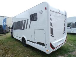 CARADO T 447 Combi 6E, Hubbett, SAT+TV, Markise