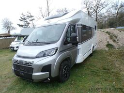 CARADO T 447 Combi 6E, Hubbett, SAT+TV, Markise